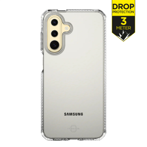 Itskins Level 2 Spectrumclear_R For Samsung Galaxy A26 5G Transparent