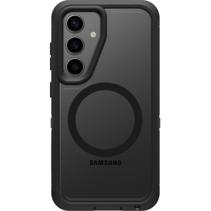 Otterbox Defender Series Xt With Magnets Samsung Galaxy S25 5G Clear/Black