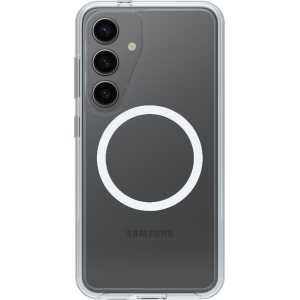 Otterbox Symmetry Clear Magnets Case Samsung Galaxy S25 5G Clear
