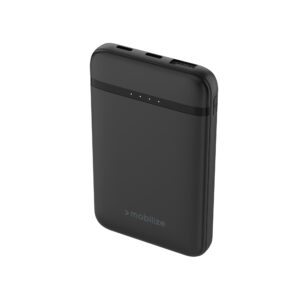 Mobilize Power Bank 5000Mah 10W Black