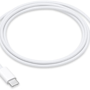 Apple Muq93Zm/A Apple Usb-C To Lightning Cable 1M. White