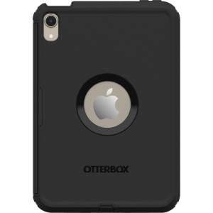 Otterbox Defender Series Apple Ipad Mini 6 (2021)/Mini (2024) Black