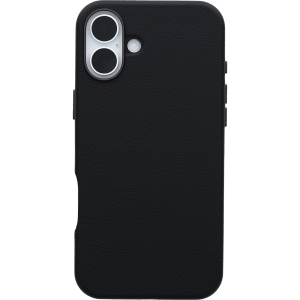 Otterbox Symmetry+ Cactus Leather Case Apple Iphone 16 Plus Noir Ash