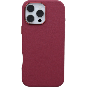 Otterbox Symmetry+ Cactus Leather Case Apple Iphone 16 Pro Max Foxberry