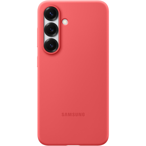 Samsung Ef-Ps931Cregww Samsung Silicone Cover Galaxy S25 5G Red