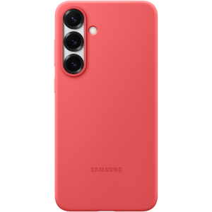 Samsung Ef-Ps936Cregww Samsung Silicone Cover Galaxy S25+ 5G Red