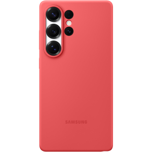 Samsung Ef-Ps938Cregww Samsung Silicone Cover Galaxy S25 Ultra 5G Red