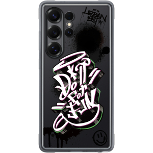 Samsung Ef-Js938Cbegww Samsung Flipsuite Rugged Case Galaxy S25 Ultra 5G Black