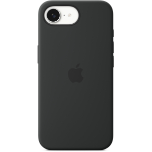 Apple Md3N4Zm/A Apple Silicone Case Iphone 16E Black