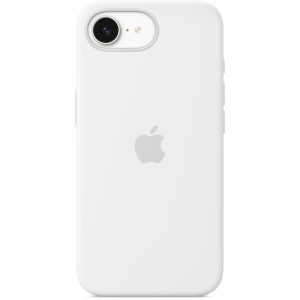 Apple Md3P4Zm/A Apple Silicone Case Iphone 16E White