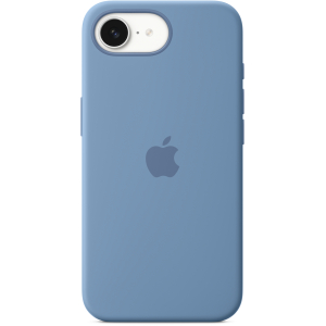 Apple Md3Q4Zm/A Apple Silicone Case Iphone 16E Winter Blue