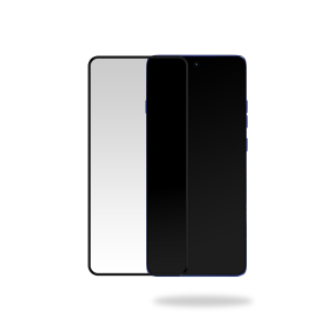 Mobilize Edge-To-Edge Glass Screen Protector Motorola Edge 60 Pro Edge Glue