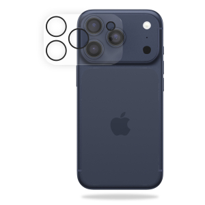 Mobilize Glass Screen Protector For Camera Apple Iphone 17 Pro