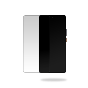 Mobilize Glass Screen Protector Realme Gt 7/Gt 7T