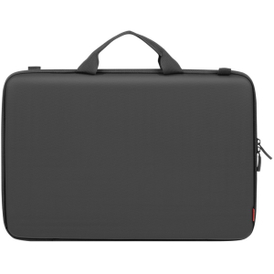 Rivacase Antishock Hardshell Laptop Bag 15.6Inch Black