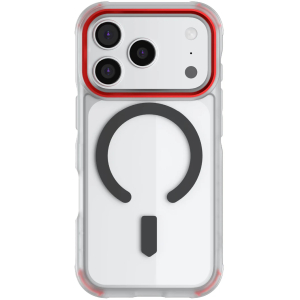 Ghostek Covert Protective Case Iphone 17 Pro Clear