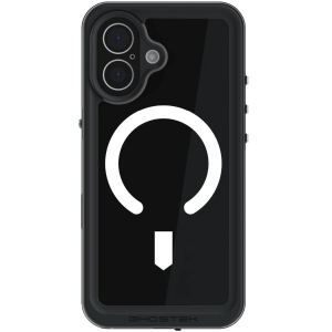 Ghostek Nautical Slim Waterproof Magsafe Case Apple Iphone 17 Black