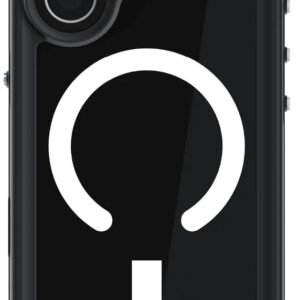 Ghostek Nautical Slim Waterproof Magsafe Case Apple Iphone 17 Black