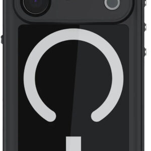 Ghostek Nautical Slim Waterproof Magsafe Case Apple Iphone 17 Pro Black