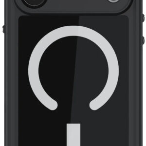 Ghostek Nautical Slim Waterproof Magsafe Case Apple Iphone 17 Pro Max Black