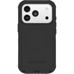 Otterbox Defender Series Pro With Magsafe Apple Iphone 17 Pro Black