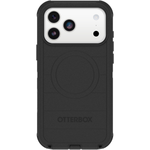 Otterbox Defender Series Pro With Magsafe Apple Iphone 17 Pro Max Black