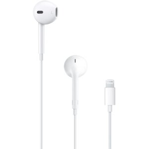 Apple Mwty3Zm/A Apple Earpods With Remote And Mic. White