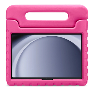Xccess Kids Guard Tablet Case For Samsung Galaxy Tab A9+/A11+ 11 Pink