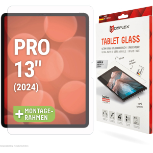 Displex Real Glass Apple Ipad Pro 13 (2024/2025)