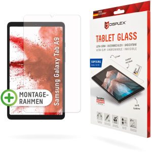 Displex Real Glass Samsung Galaxy Tab A9 8.7 / A11