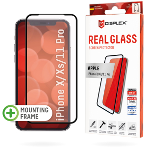 Displex Real Glass Fc Apple Iphone X/Xs/11 Pro