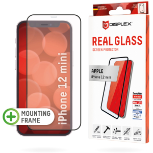Displex Real Glass Fc Apple Iphone 12 Mini
