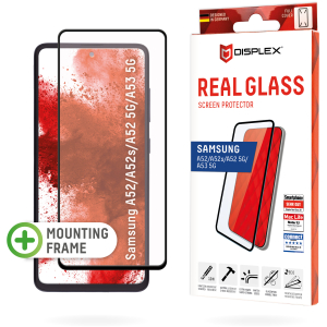 Displex Real Glass Fc Samsung Galaxy A52/A52 5G/A52S 5G