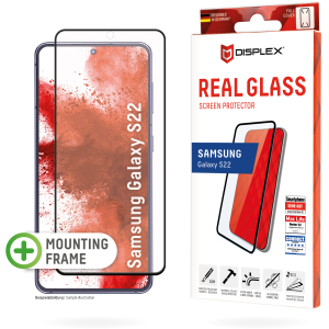 Displex Real Glass Fc Samsung Galaxy S22 5G