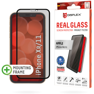 Displex Privacy Glass Fc Apple Iphone Xr/11