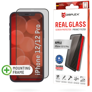 Displex Privacy Glass Fc Apple Iphone 12/12 Pro