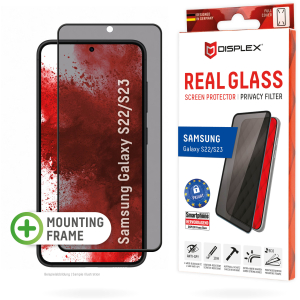 Displex Privacy Glass Fc Samsung Galaxy S23 5G
