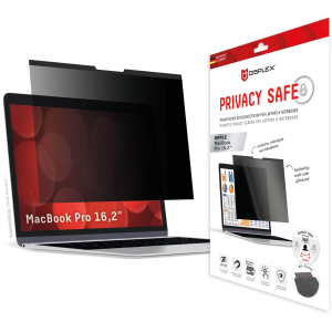 Displex Privacy Safe Magnetic Macbook Pro 16.2Inch