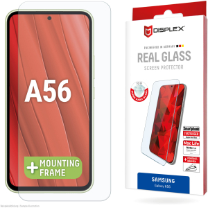 Displex Real Glass Samsung Galaxy A56 5G