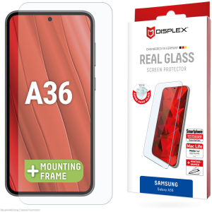 Displex Real Glass Samsung Galaxy A36 5G