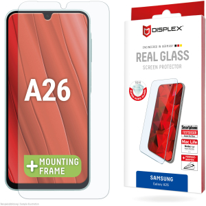 Displex Real Glass Samsung Galaxy A26 5G