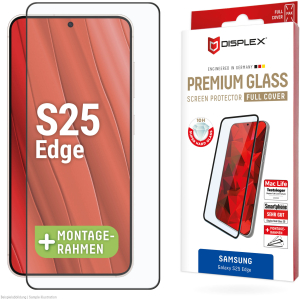 Displex Premium Glass Fc Samsung Galaxy S25 Edge
