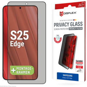 Displex Privacy Glass Fc Samsung Galaxy S25 Edge 5G
