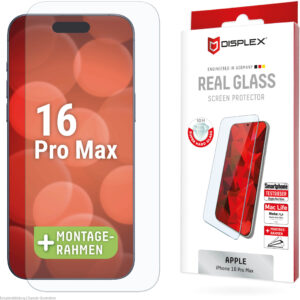 Displex Real Glass Apple Iphone 16 Pro Max