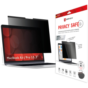 Displex Privacy Safe Magnetic Macbook Air 13.3/Pro 13.3