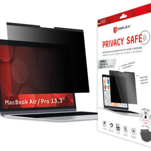 Displex Privacy Safe Magnetic Macbook Air 13.3/Pro 13.3