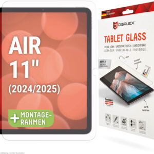 Displex Real Glass Apple Ipad Air 11