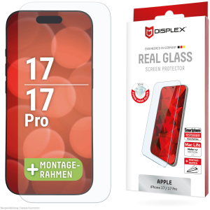 Displex Real Glass Iphone 17/17 Pro