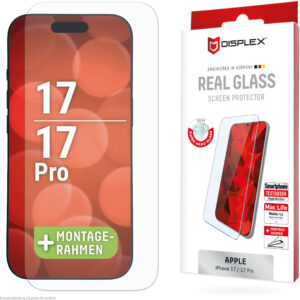 Displex Real Glass Iphone 17/17 Pro