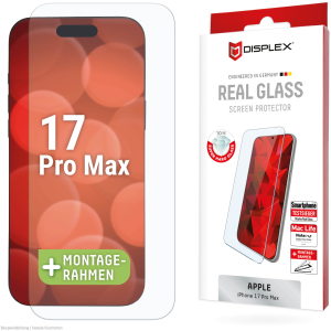 Displex Real Glass Iphone 17 Pro Max